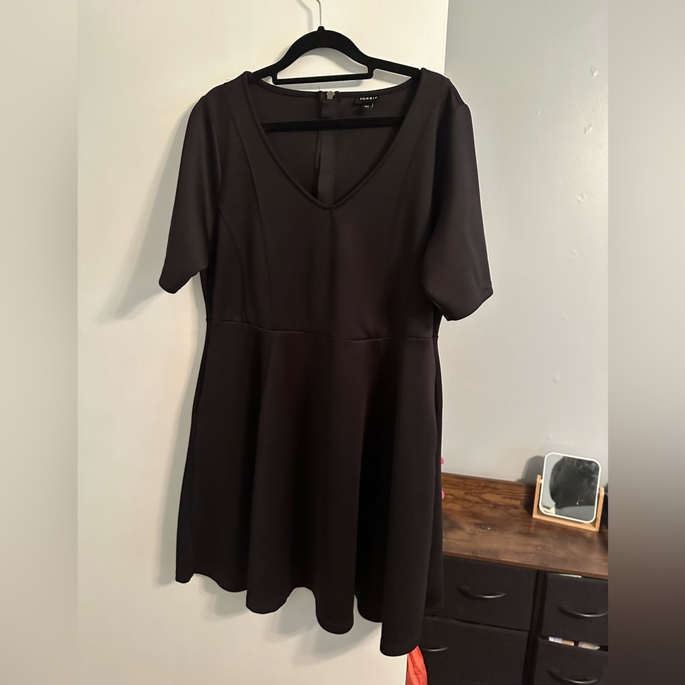 Black Torrid Dress